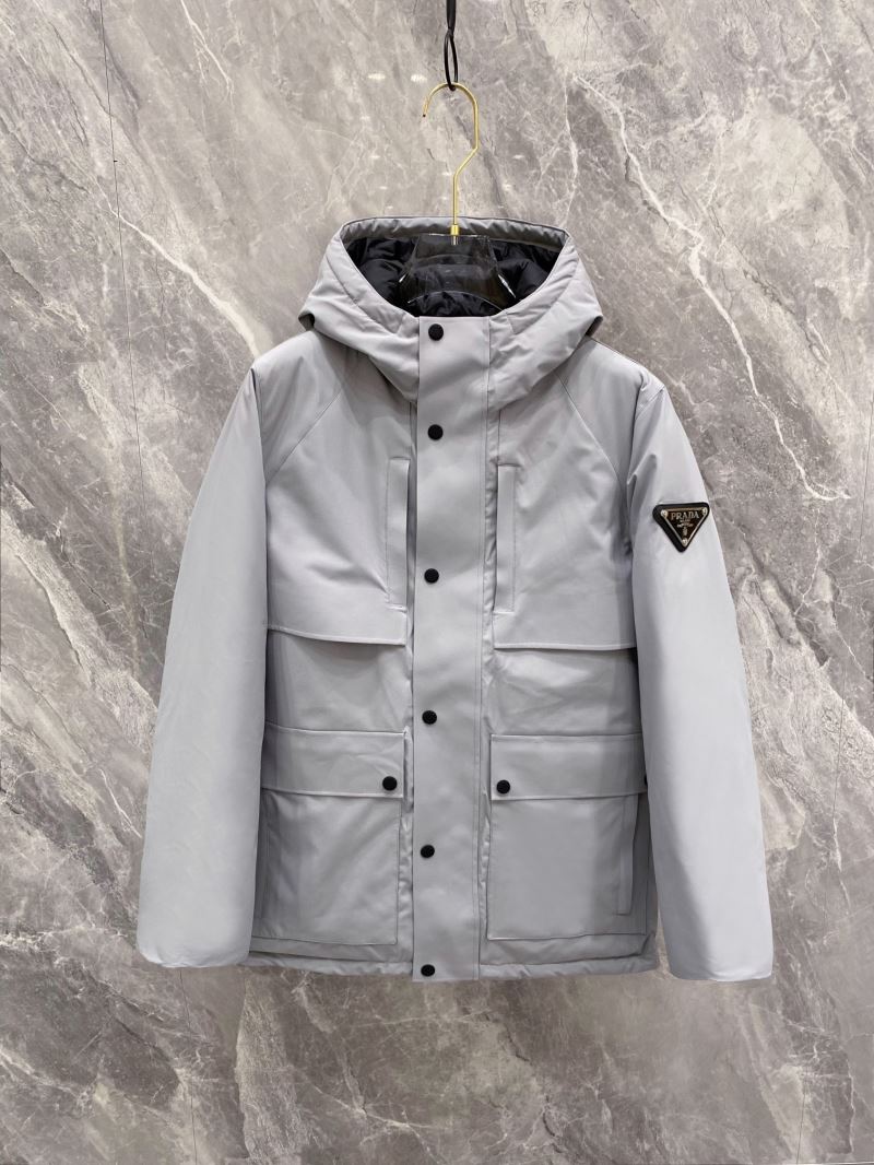 Armani Down Jackets